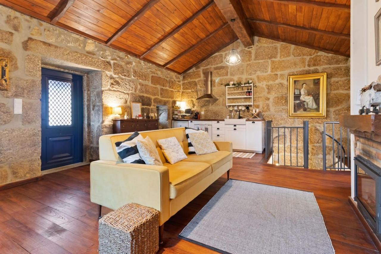 Abrigo Do Mezio - Country House Екстер'єр фото