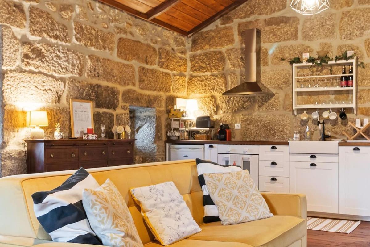 Abrigo Do Mezio - Country House Екстер'єр фото