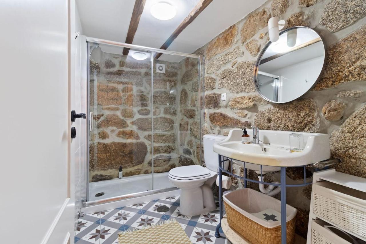 Abrigo Do Mezio - Country House Екстер'єр фото