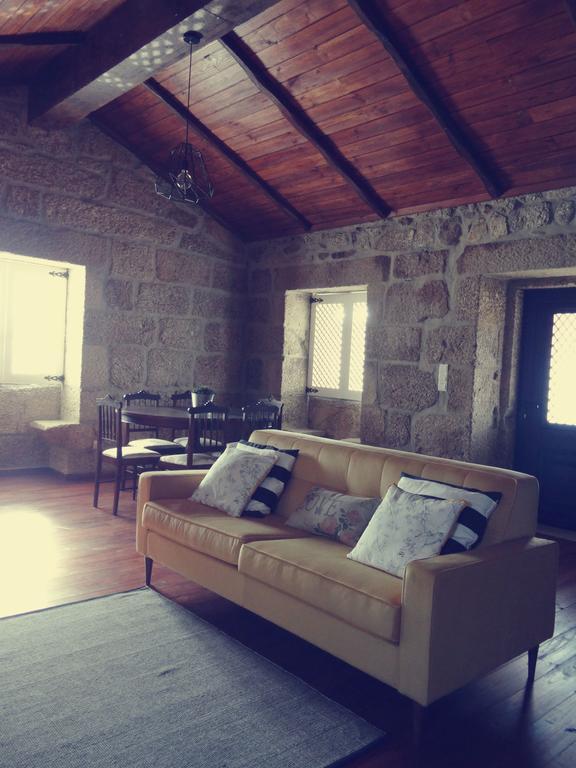 Abrigo Do Mezio - Country House Екстер'єр фото