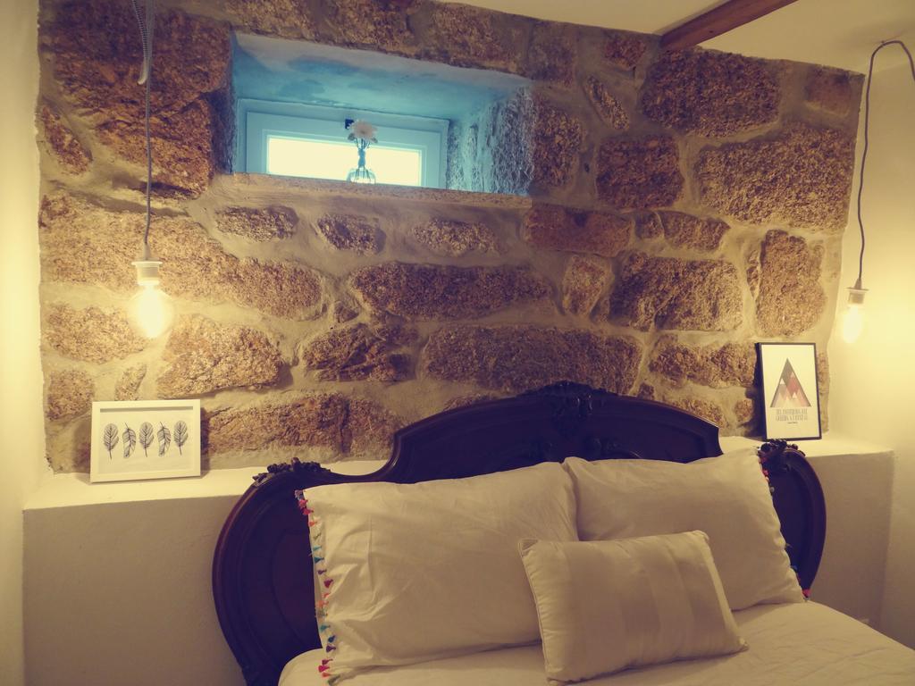 Abrigo Do Mezio - Country House Екстер'єр фото
