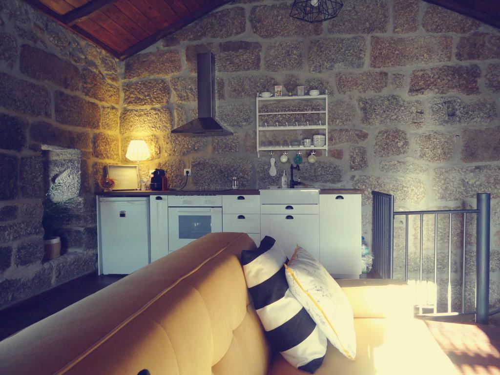 Abrigo Do Mezio - Country House Екстер'єр фото